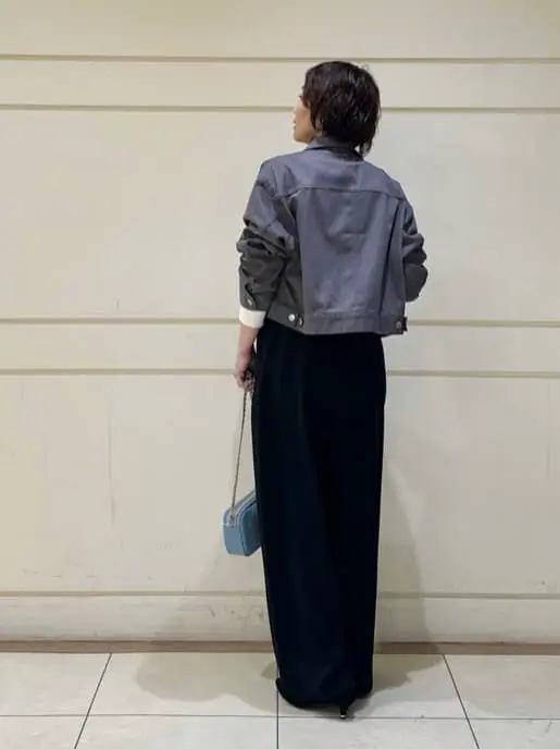 ONWARD CROSSET SELECT maruri コーディネート画像