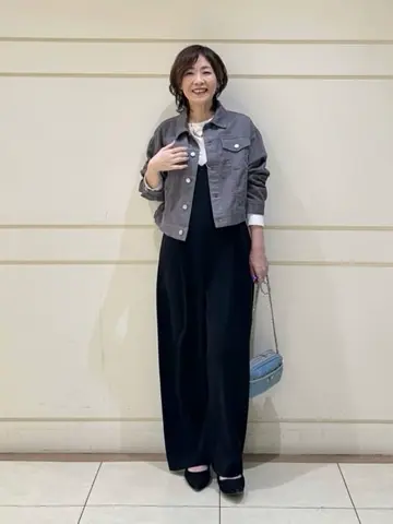 ONWARD CROSSET SELECT maruri コーディネート画像