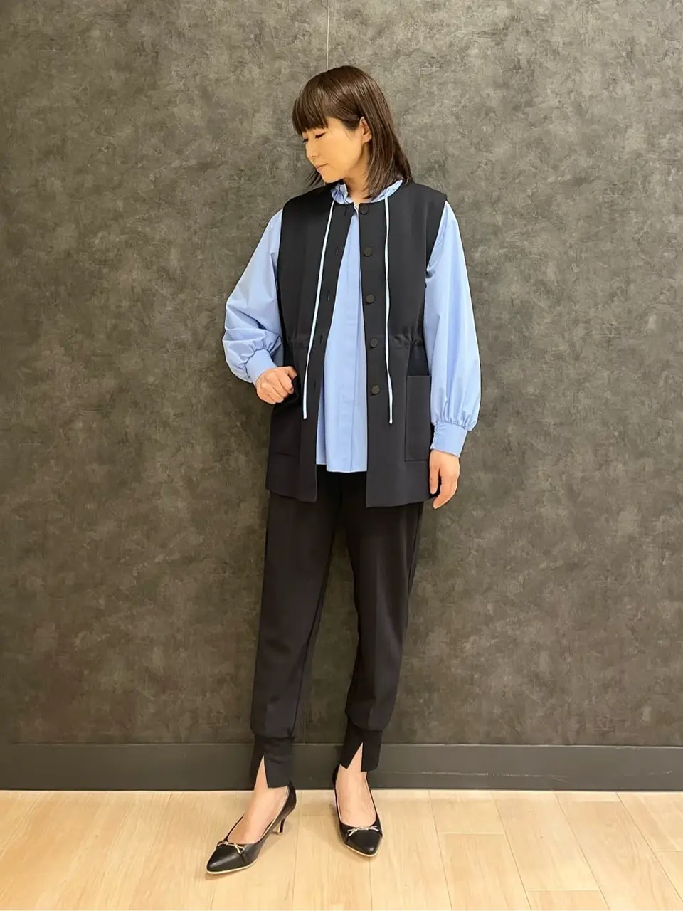  金澤 コーディネート画像