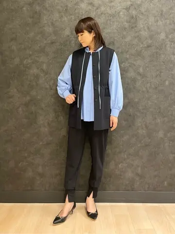 ONWARD CROSSET SELECT 金澤 コーディネート画像