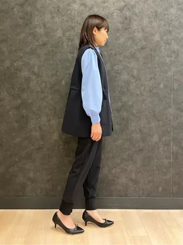 ONWARD CROSSET SELECT 金澤 コーディネート画像