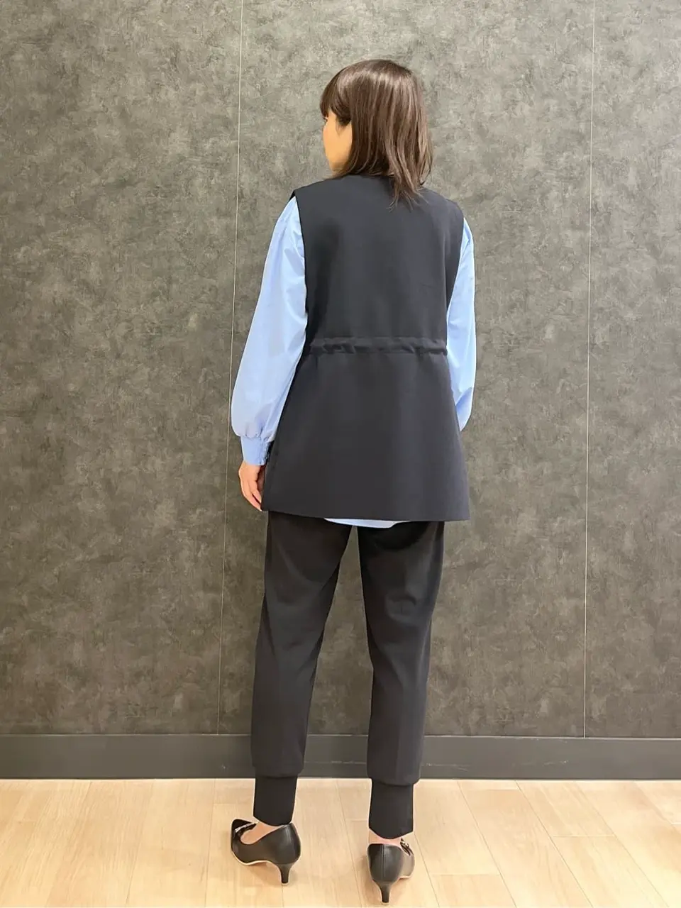 ONWARD CROSSET SELECT 金澤 コーディネート画像