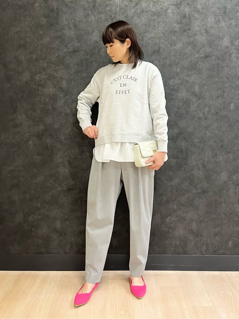  金澤 コーディネート画像