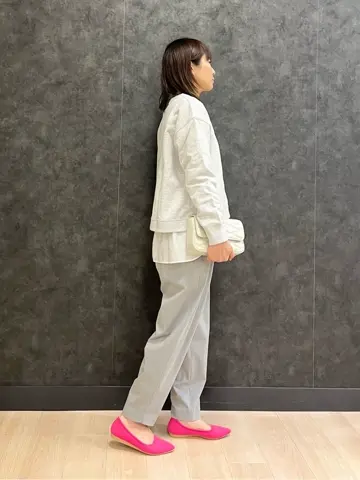 ONWARD CROSSET SELECT 金澤 コーディネート画像