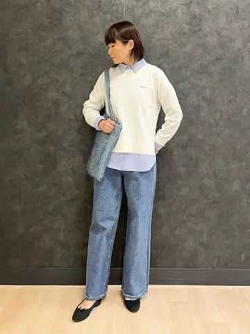 ONWARD CROSSET SELECT 金澤 コーディネート画像