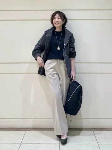 ONWARD CROSSET SELECT maruri コーディネート画像