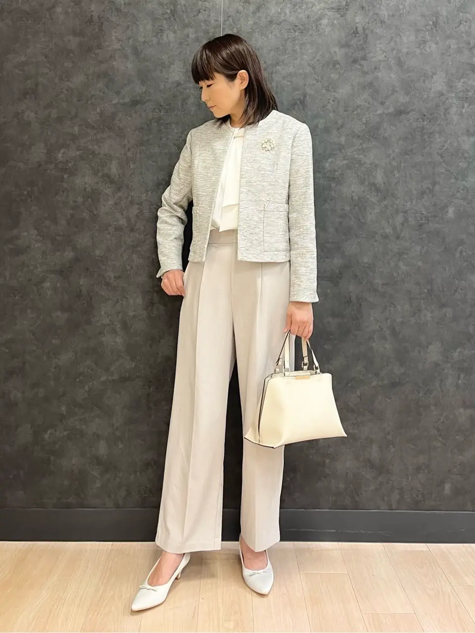  金澤 コーディネート画像