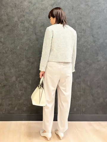 ONWARD CROSSET SELECT 金澤 コーディネート画像