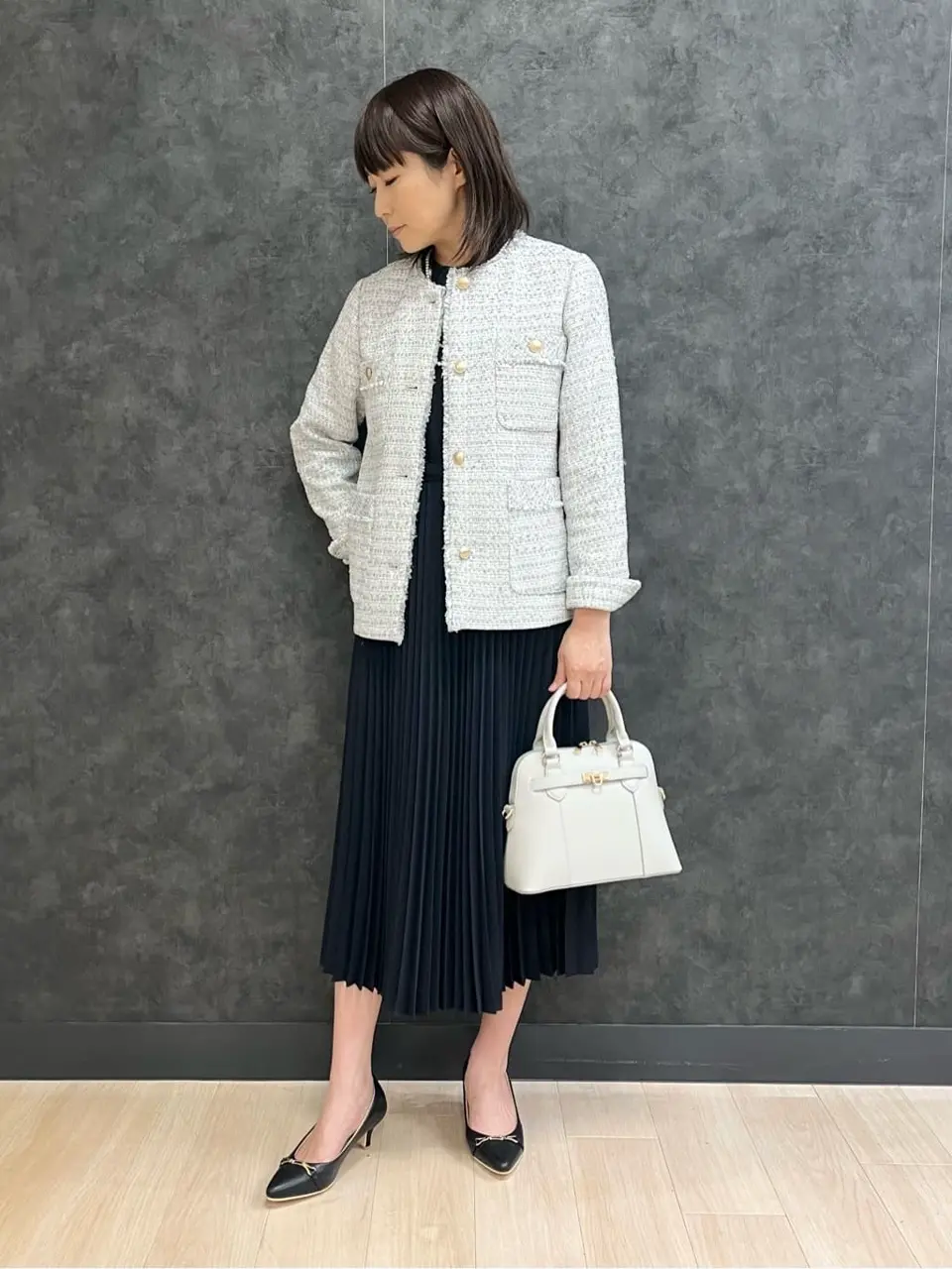  金澤 コーディネート画像