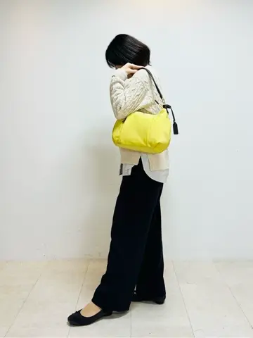 ONWARD CROSSET SELECT 杉原 コーディネート画像