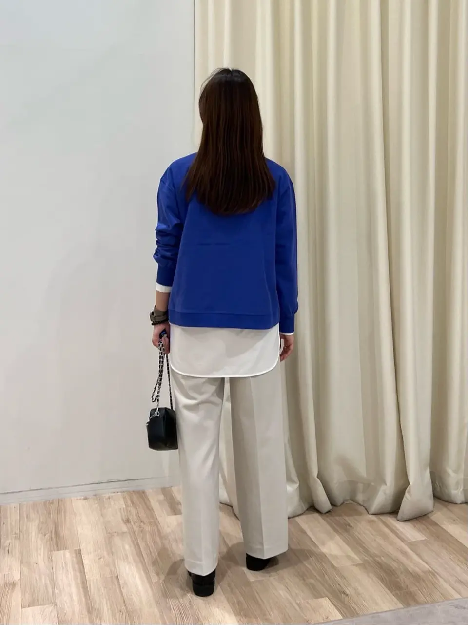 ONWARD CROSSET SELECT 村上 コーディネート画像