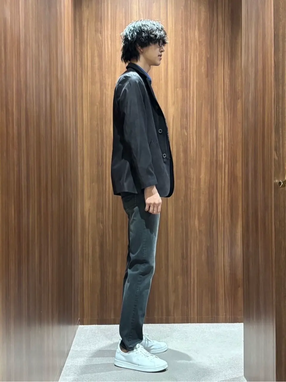 ONWARD CROSSET SELECT 山﨑 コーディネート画像