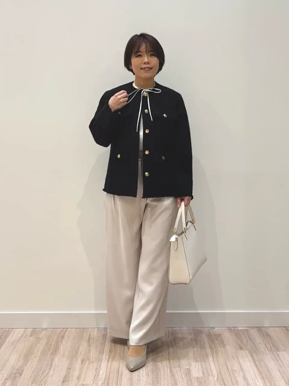  前田 コーディネート画像