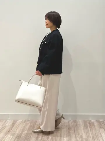 ONWARD CROSSET SELECT 前田 コーディネート画像