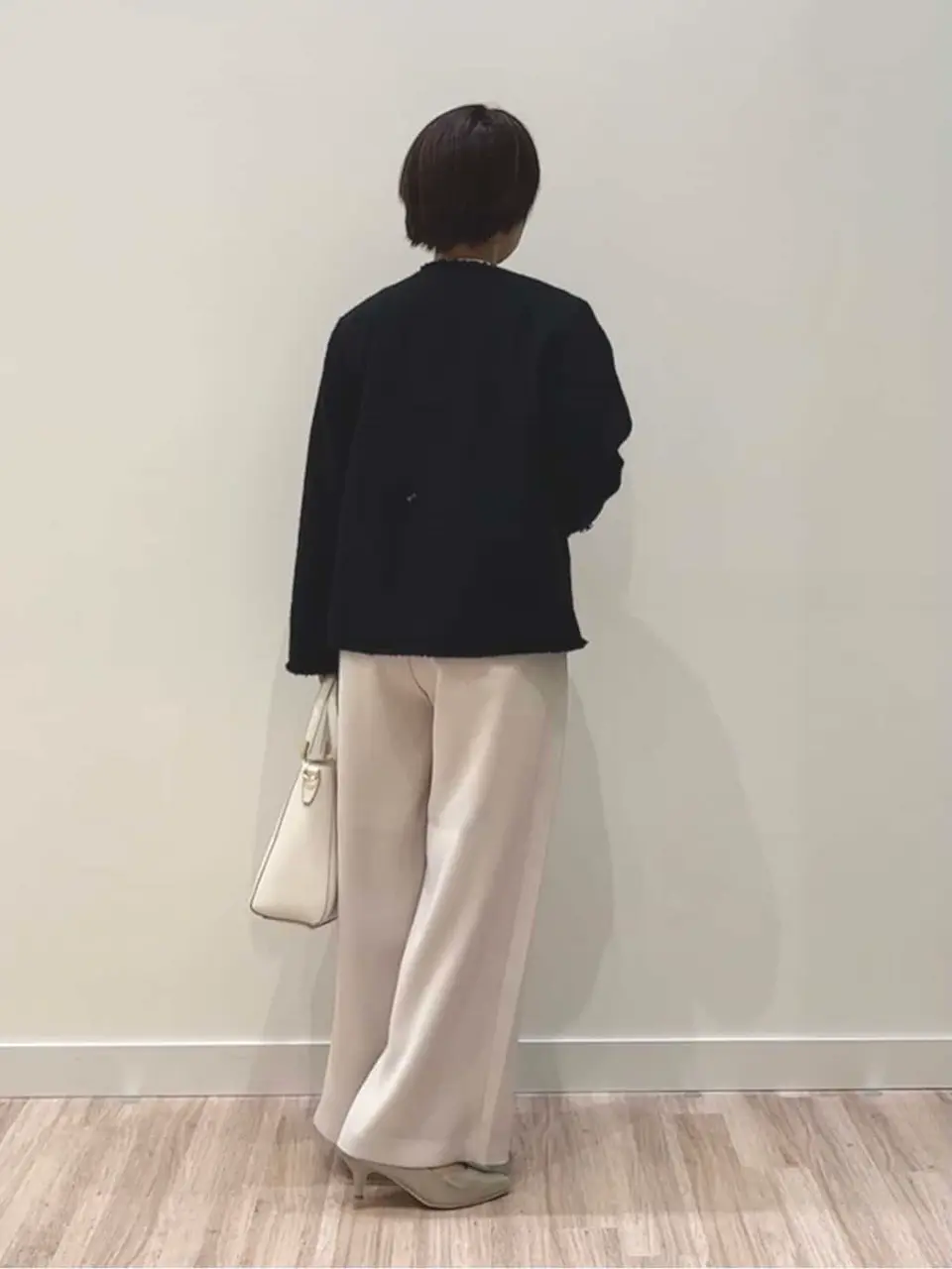 ONWARD CROSSET SELECT 前田 コーディネート画像