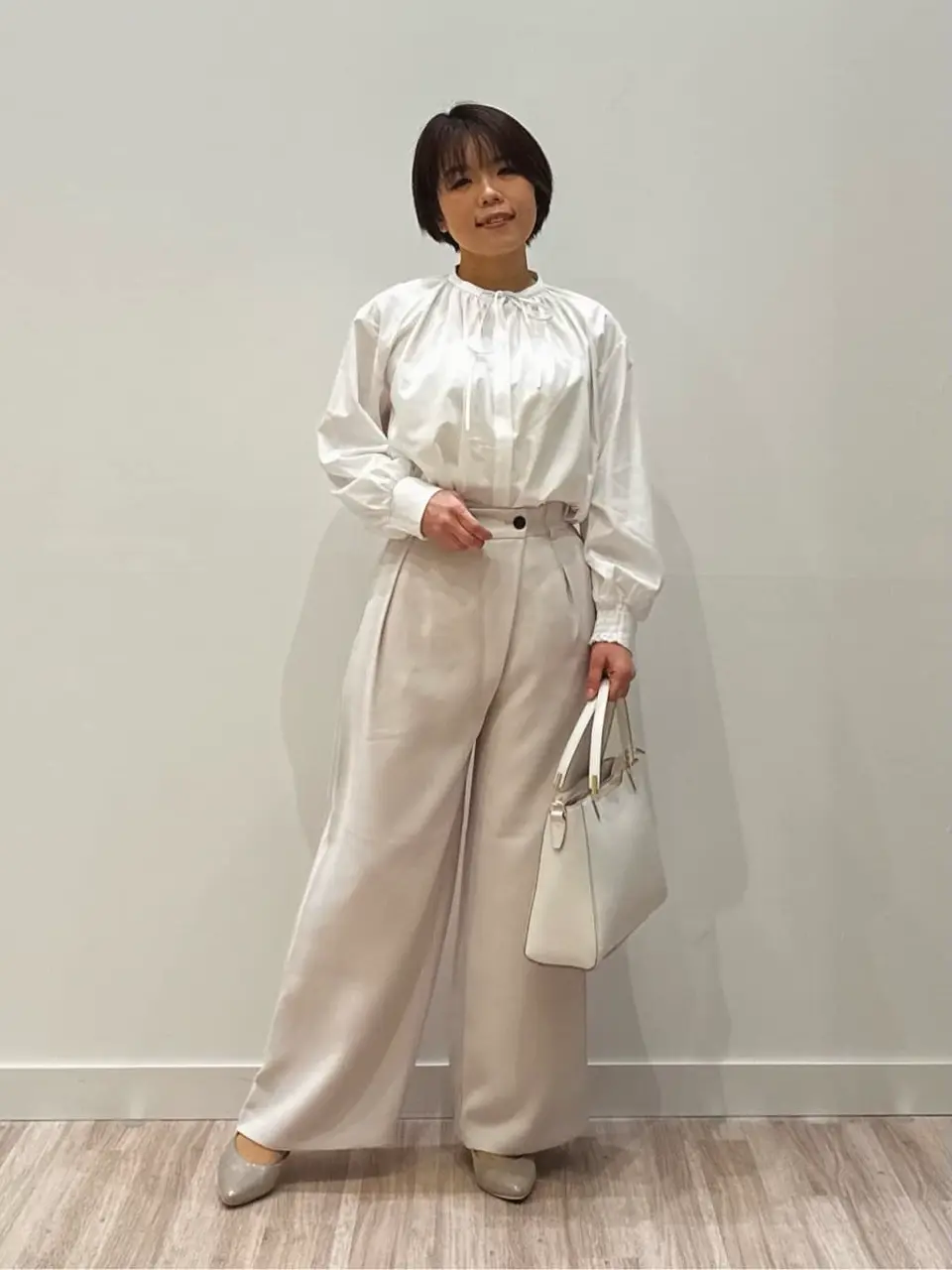 ONWARD CROSSET SELECT 前田 コーディネート画像