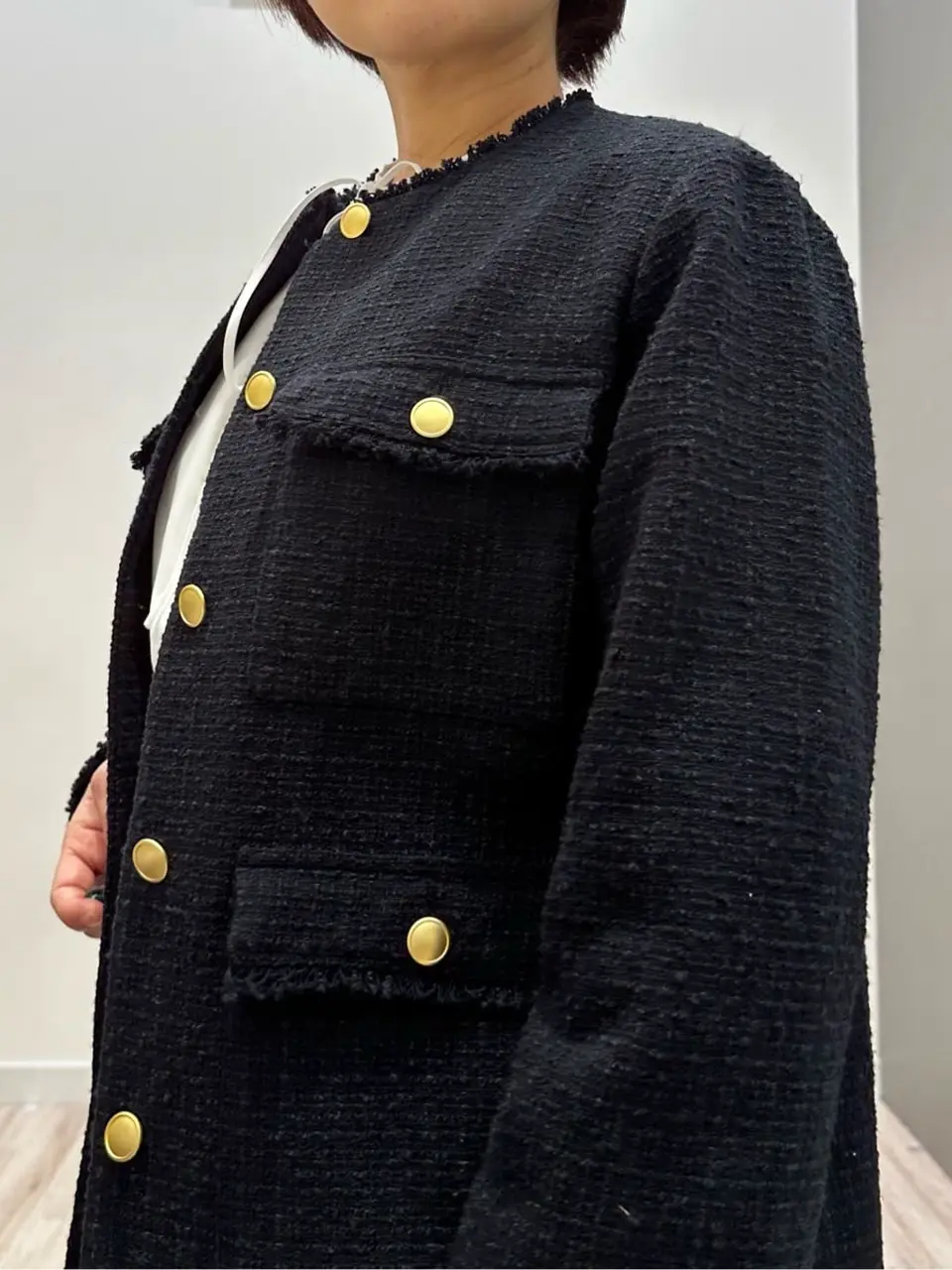 ONWARD CROSSET SELECT 前田 コーディネート画像