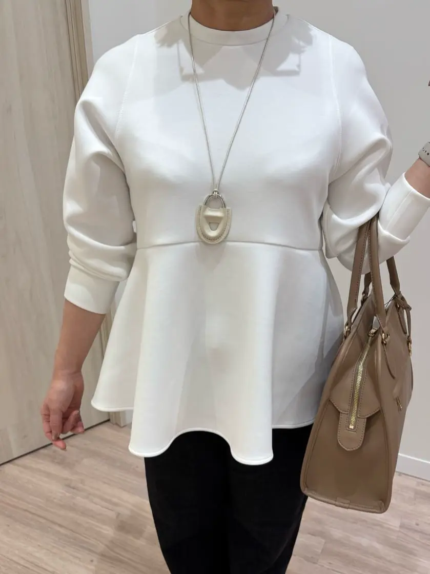 ONWARD CROSSET SELECT 長尾 コーディネート画像