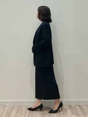 ONWARD CROSSET SELECT 林 コーディネート画像