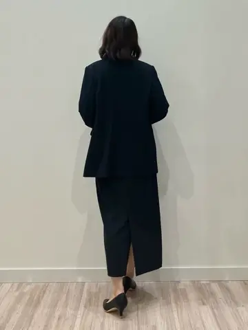 ONWARD CROSSET SELECT 林 コーディネート画像