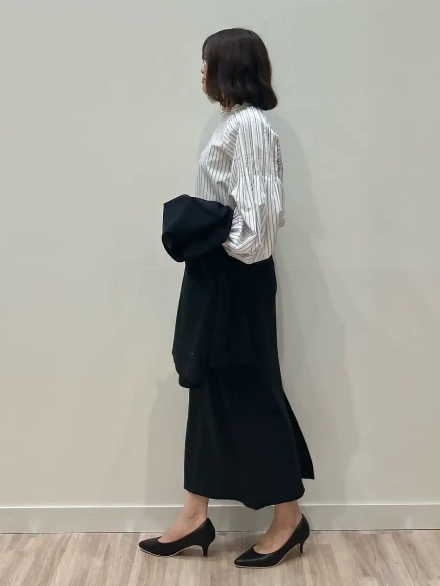 ONWARD CROSSET SELECT 林 コーディネート画像