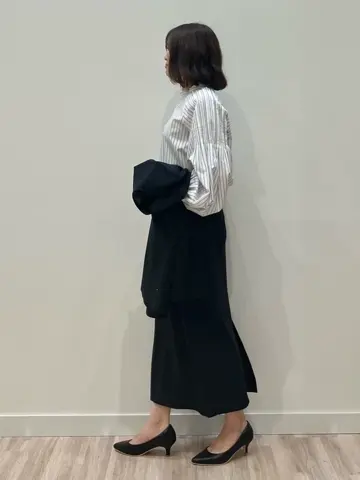 ONWARD CROSSET SELECT 林 コーディネート画像