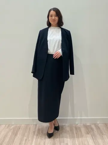 ONWARD CROSSET SELECT 林 コーディネート画像