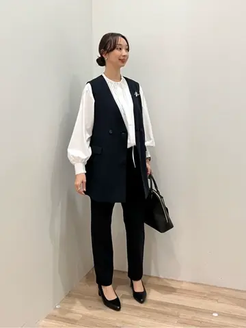 ONWARD CROSSET SELECT 村上 コーディネート画像