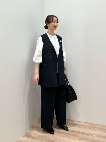 ONWARD CROSSET SELECT 村上 コーディネート画像