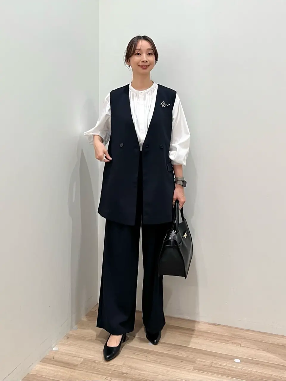 ONWARD CROSSET SELECT 村上 コーディネート画像