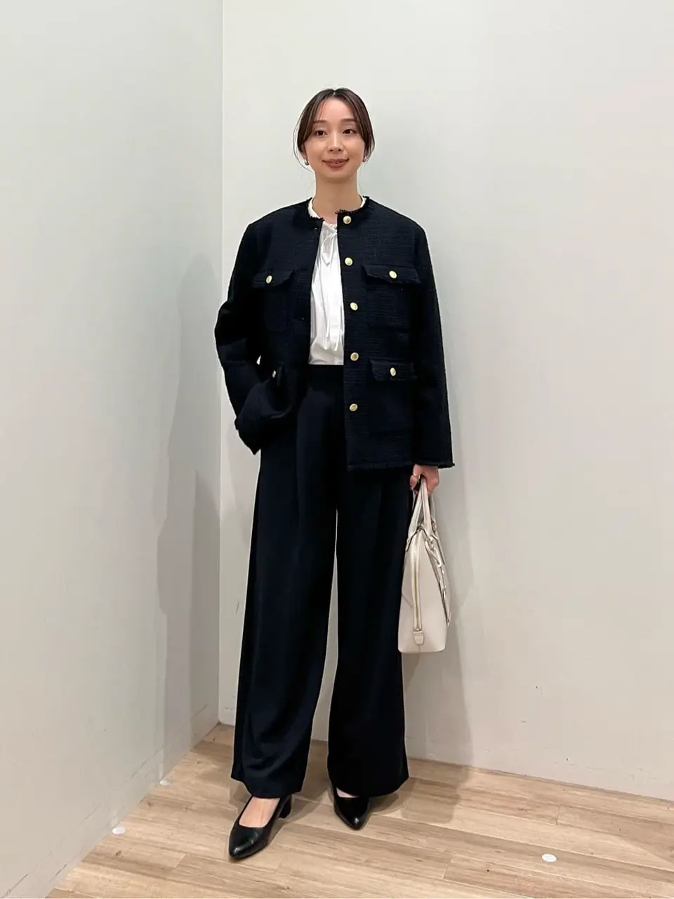  村上 コーディネート画像