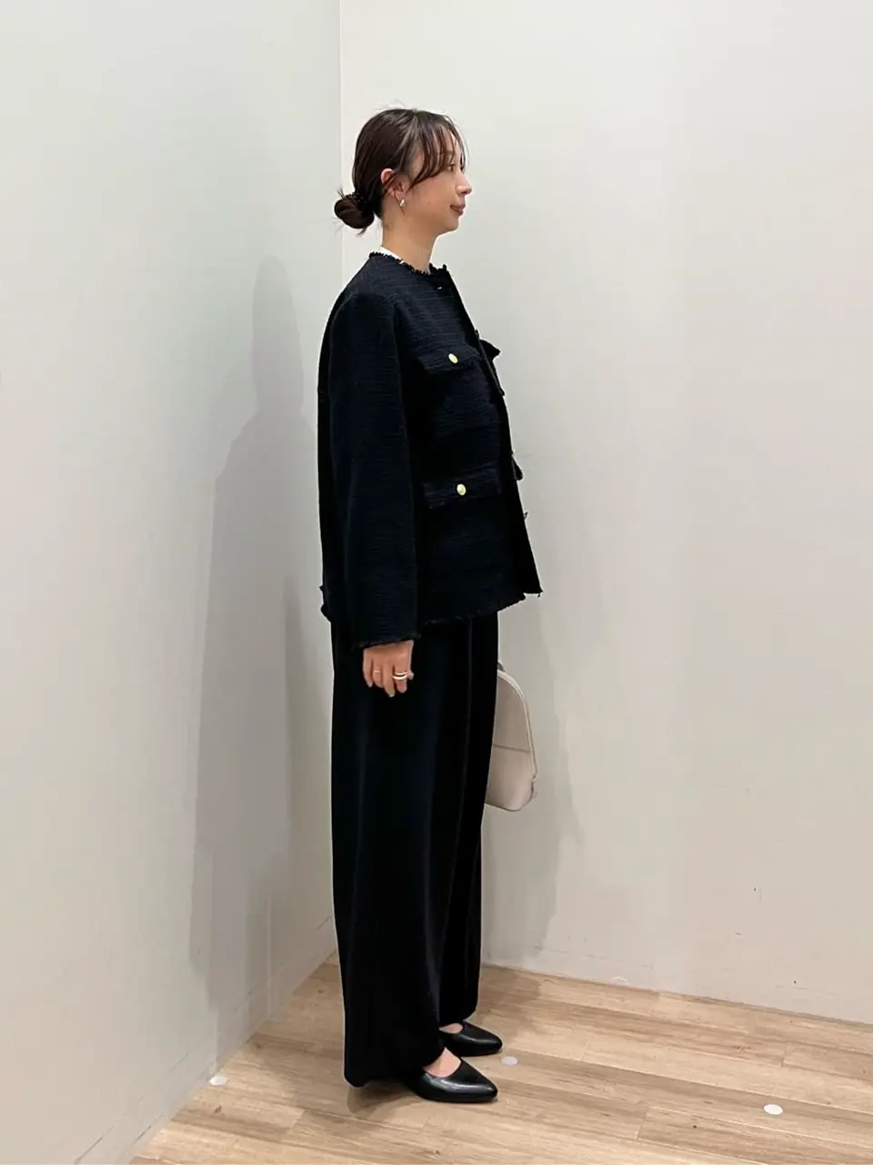 ONWARD CROSSET SELECT 村上 コーディネート画像