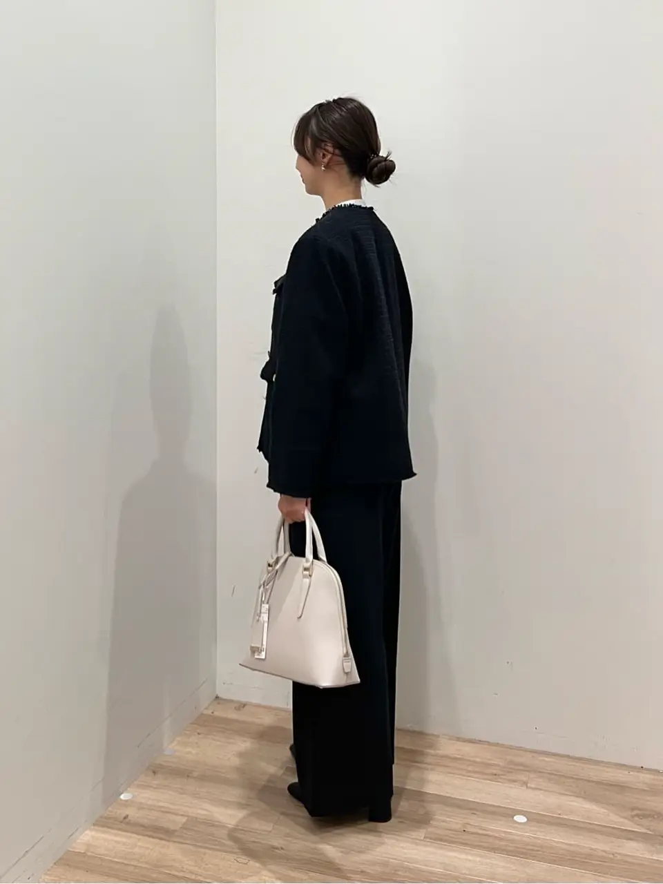 ONWARD CROSSET SELECT 村上 コーディネート画像