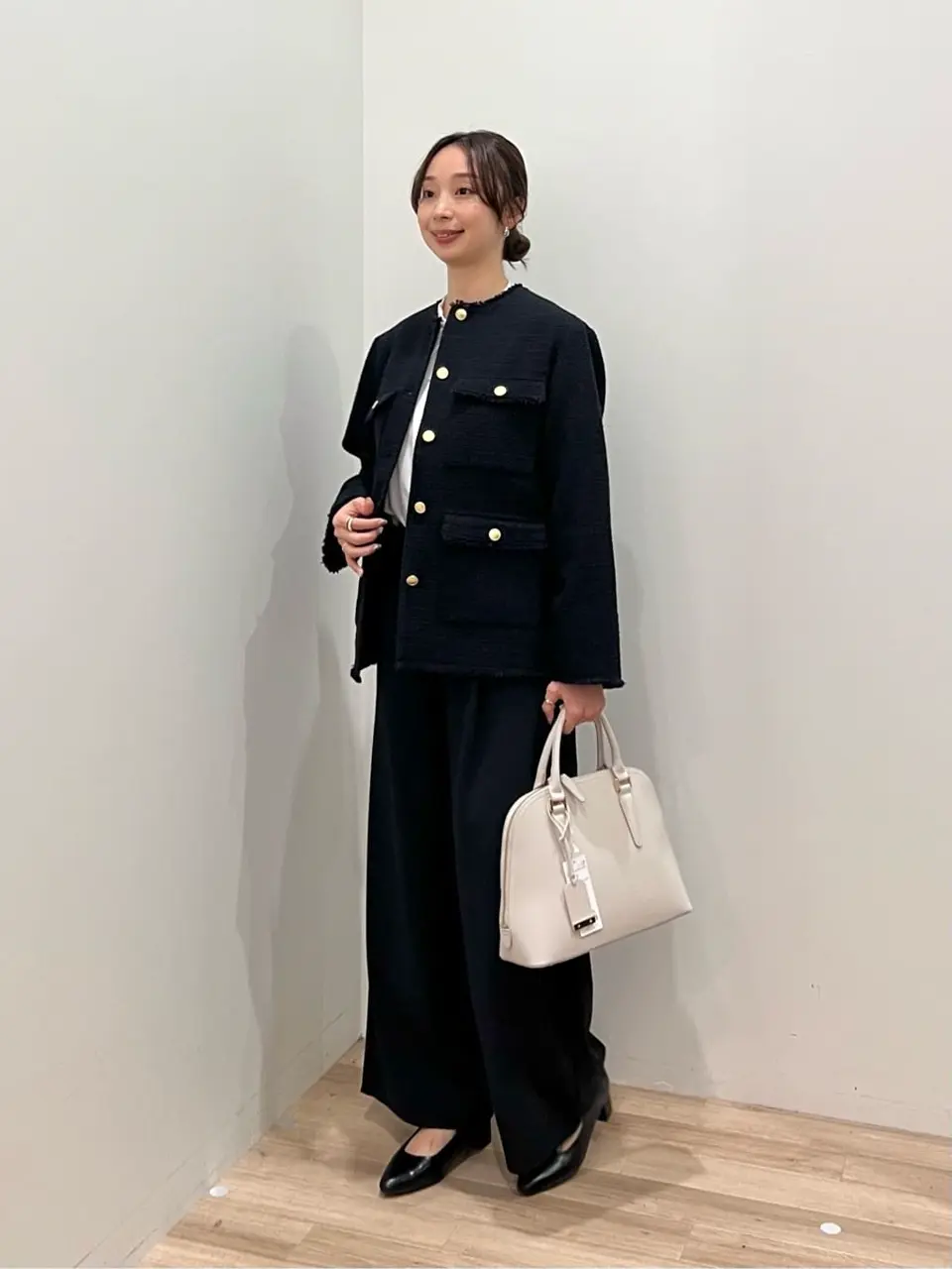 ONWARD CROSSET SELECT 村上 コーディネート画像