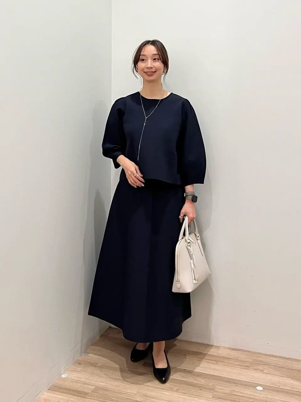 ONWARD CROSSET SELECT 村上 コーディネート画像