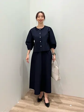 ONWARD CROSSET SELECT 村上 コーディネート画像