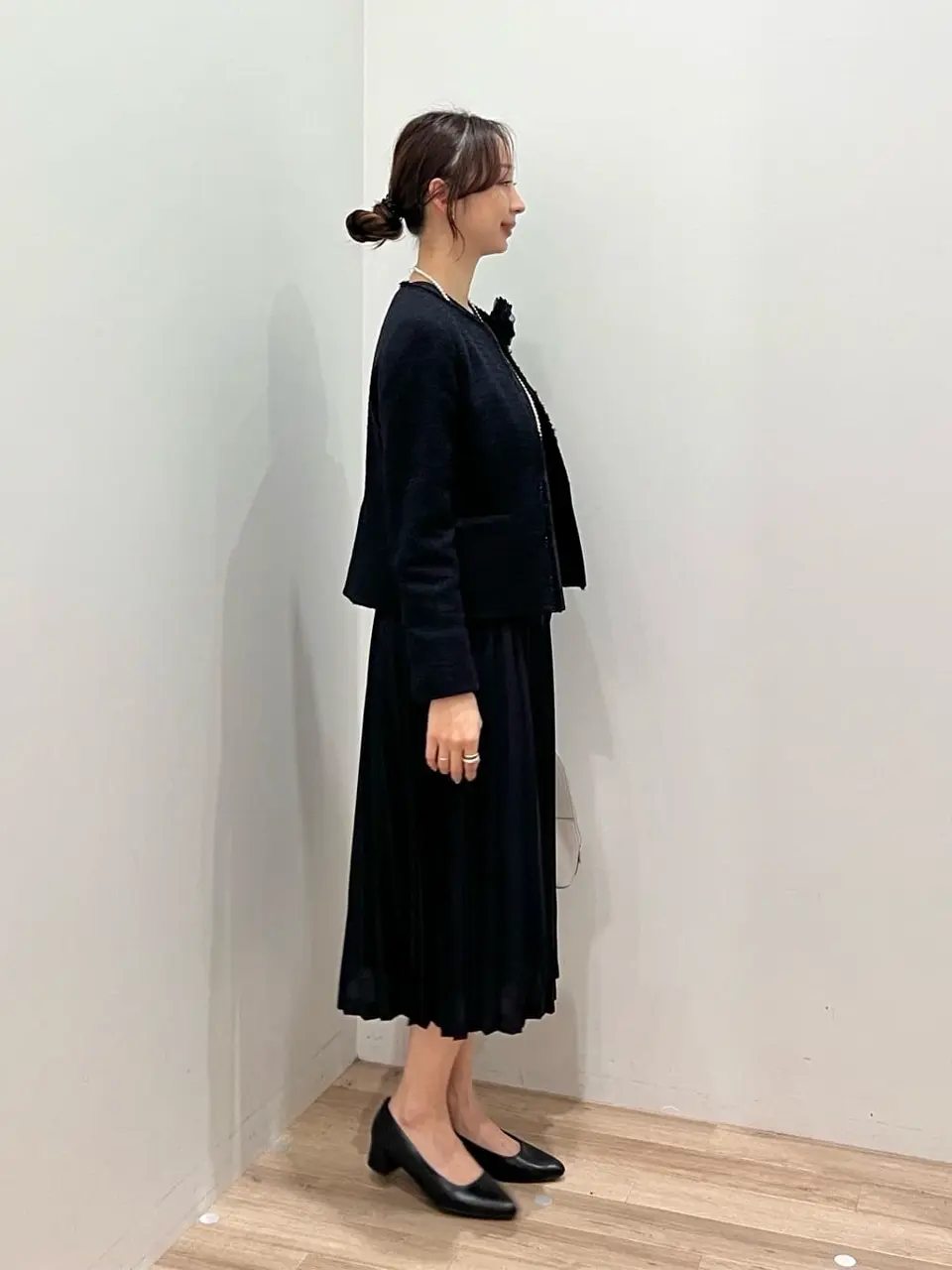 ONWARD CROSSET SELECT 村上 コーディネート画像