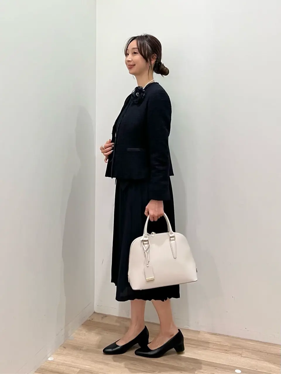 ONWARD CROSSET SELECT 村上 コーディネート画像