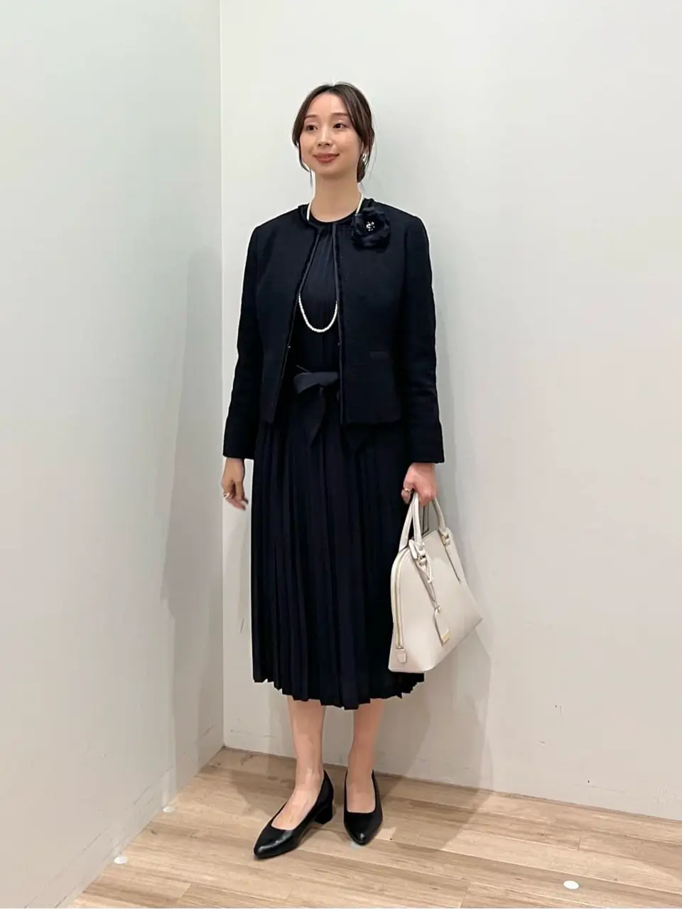 ONWARD CROSSET SELECT 村上 コーディネート画像