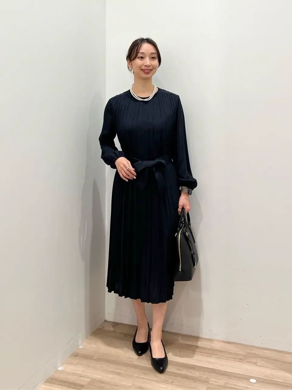  村上 コーディネート画像