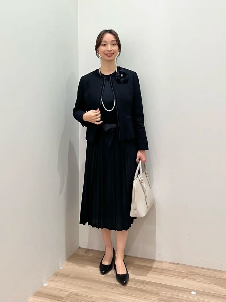 ONWARD CROSSET SELECT 村上 コーディネート画像