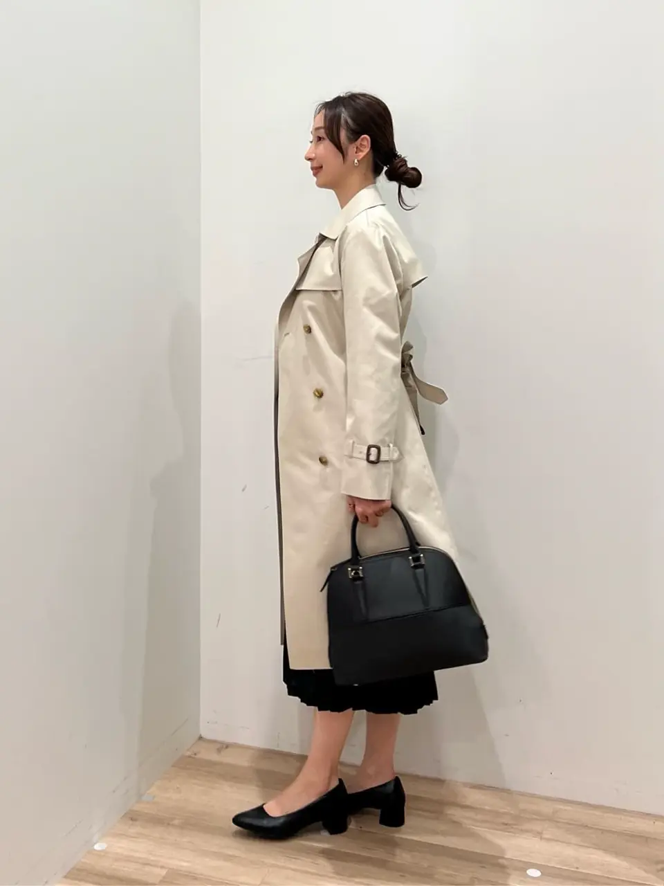 ONWARD CROSSET SELECT 村上 コーディネート画像