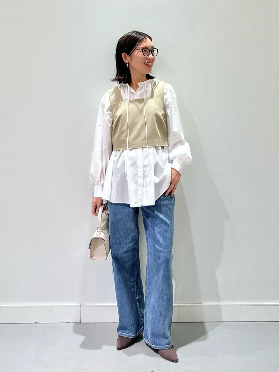  濱野 コーディネート画像