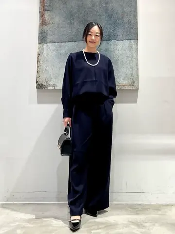 ONWARD CROSSET SELECT 田中 コーディネート画像