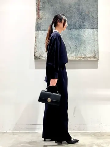 ONWARD CROSSET SELECT 田中 コーディネート画像