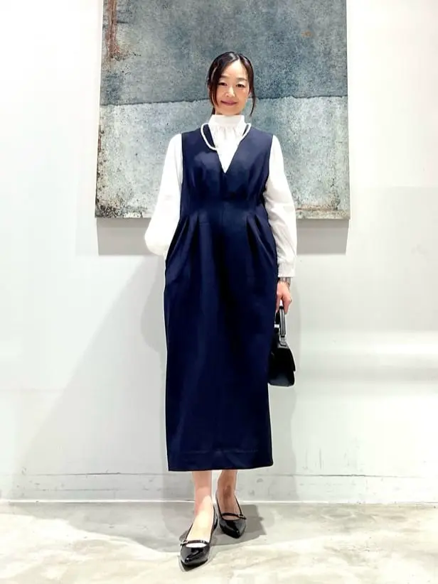  田中 コーディネート画像