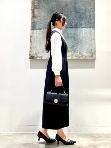 ONWARD CROSSET SELECT 田中 コーディネート画像