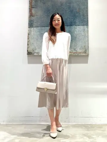 ONWARD CROSSET SELECT 田中 コーディネート画像