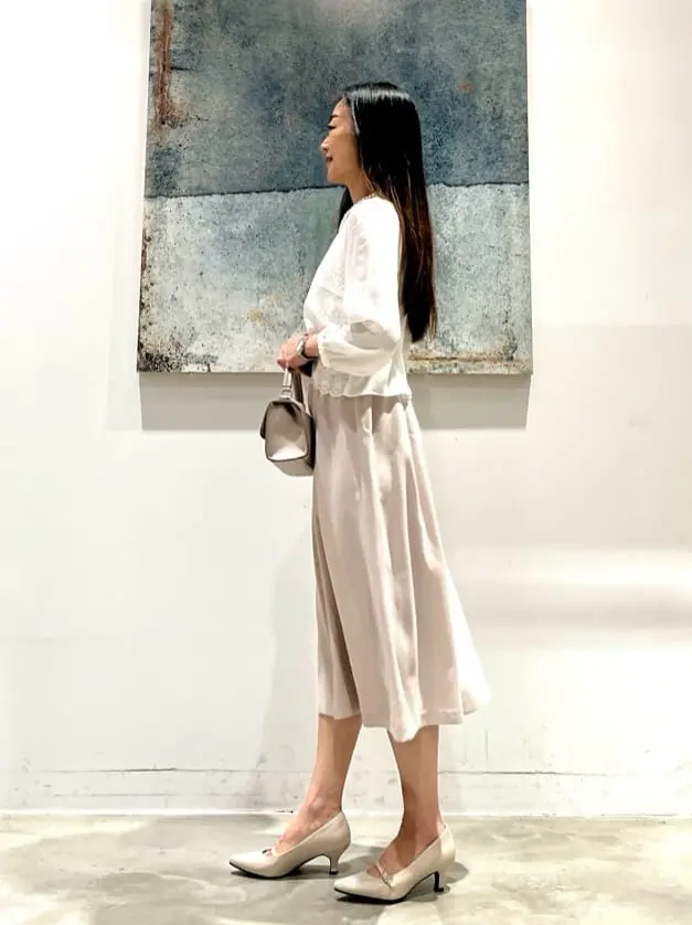 ONWARD CROSSET SELECT 田中 コーディネート画像