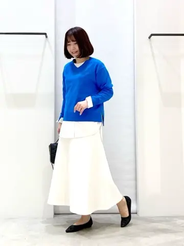 ONWARD CROSSET SELECT 横田 コーディネート画像